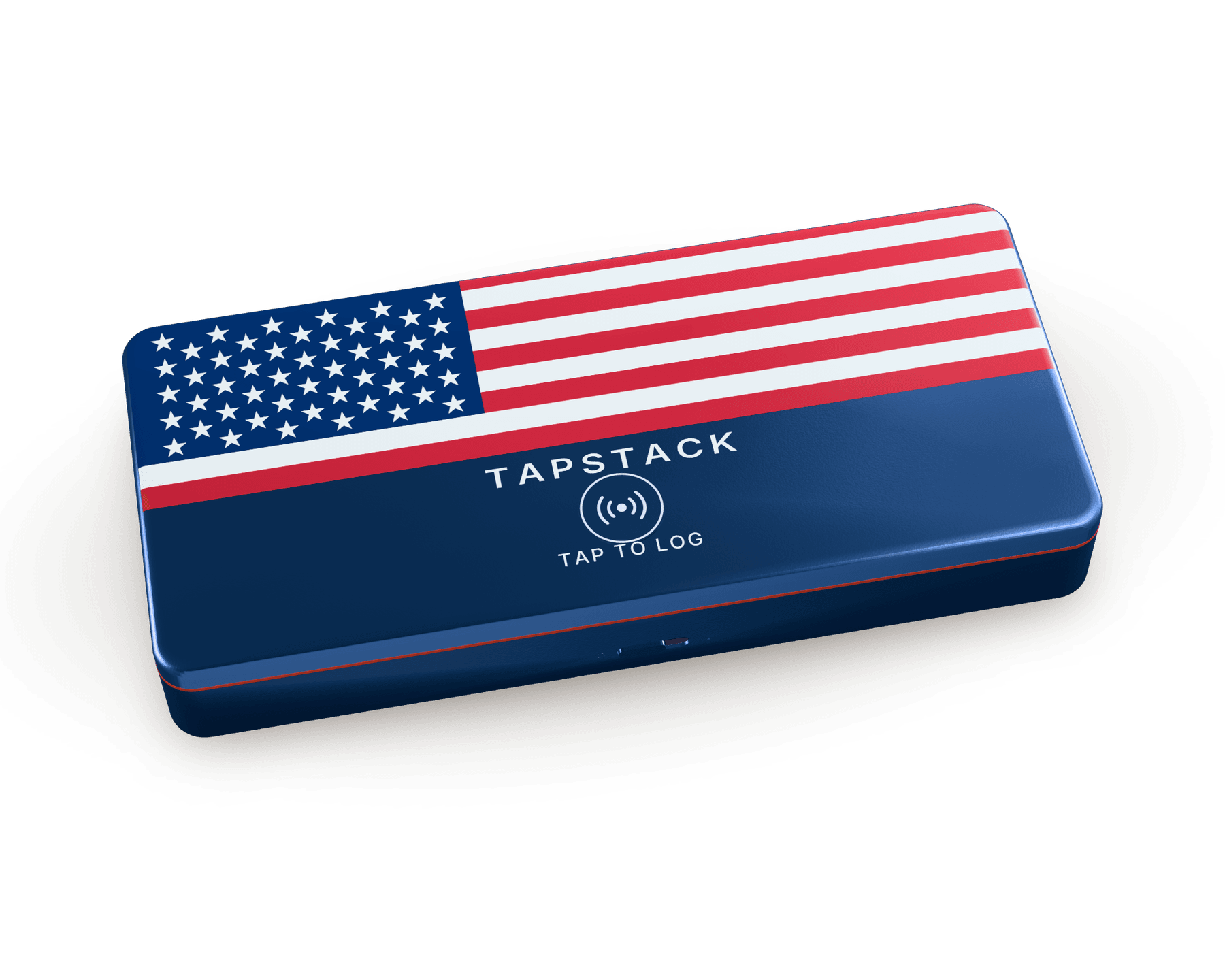 TapStack closed, in the American finish.
