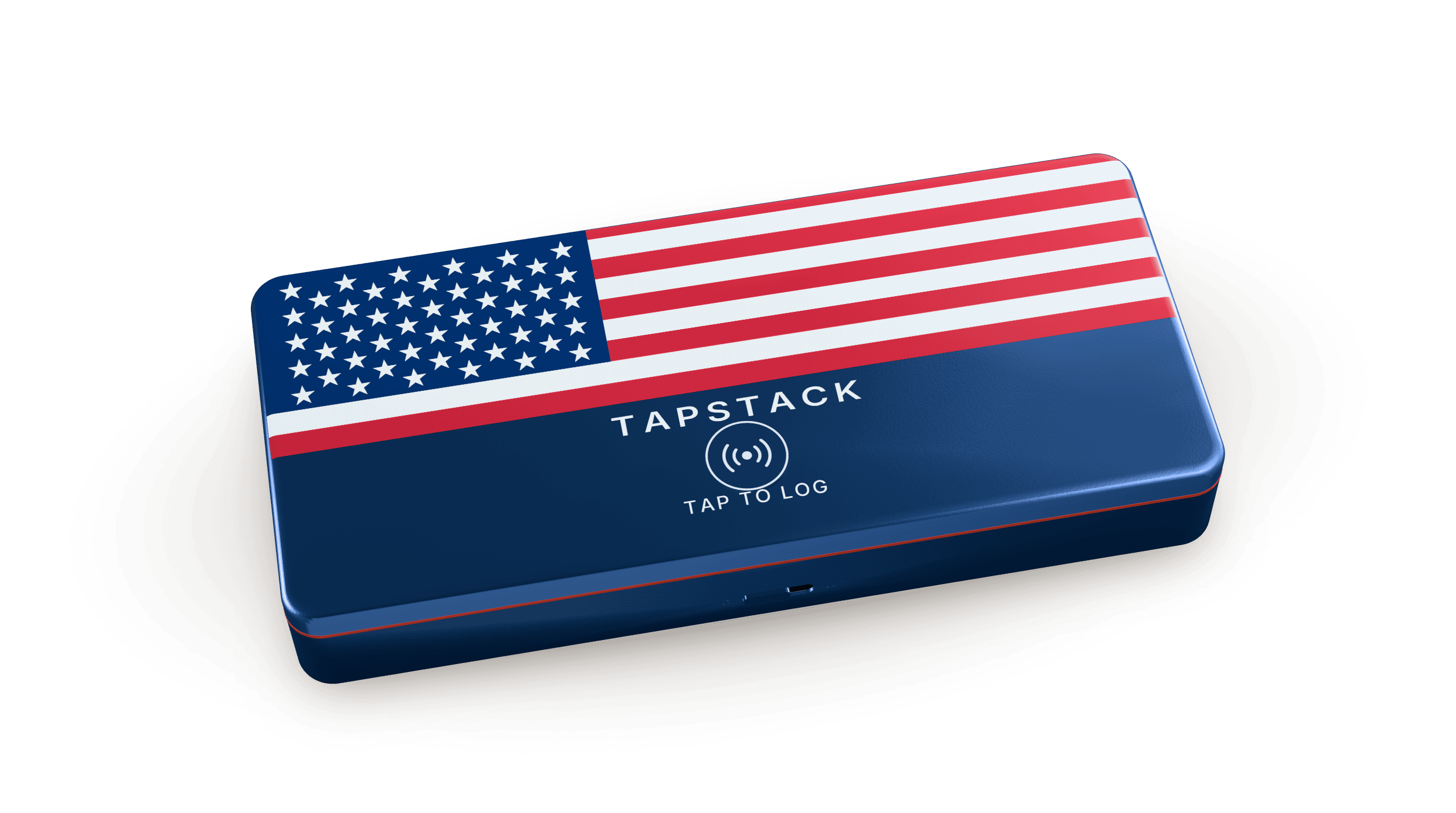 TapStack closed, in the American finish.